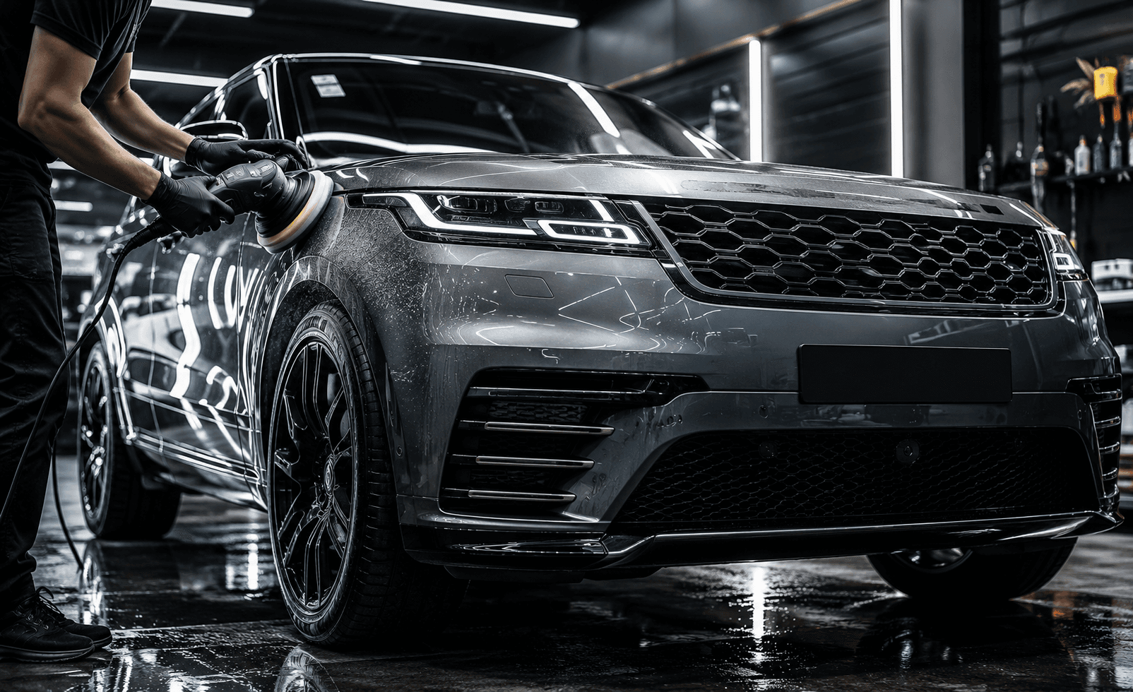 Elite Car Cleaning